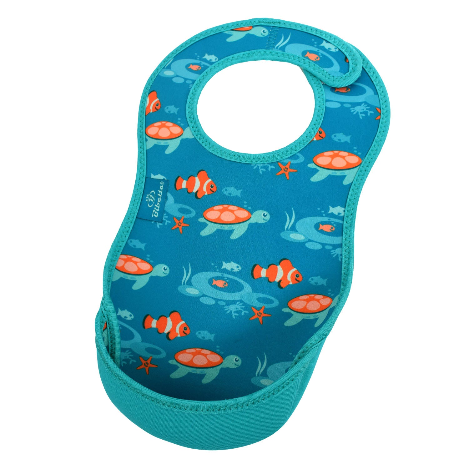 Smekkur með fiska munstri